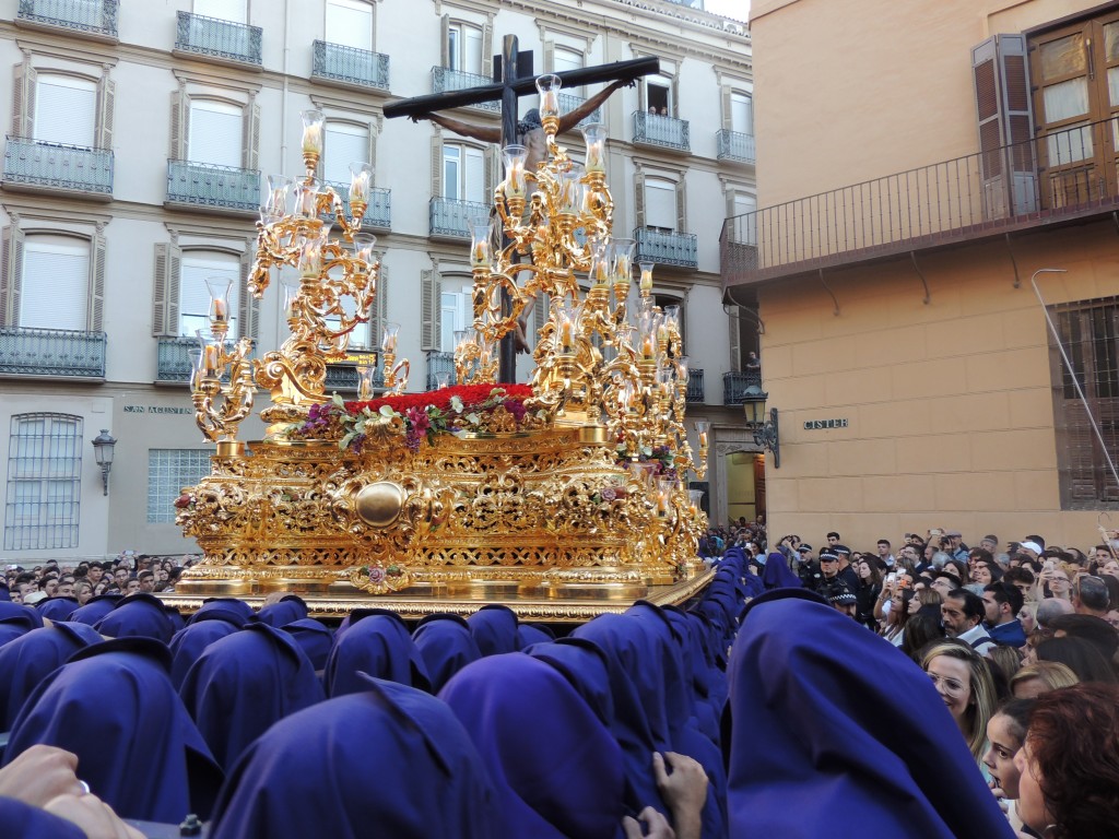 Foto de Málaga (Andalucía), España