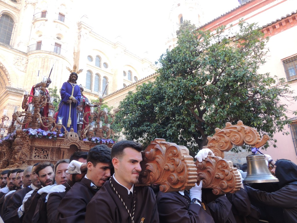 Foto de Málaga (Andalucía), España