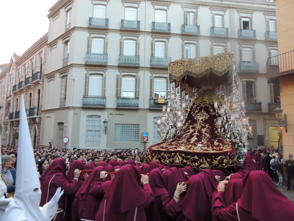 Foto de Málaga (Andalucía), España