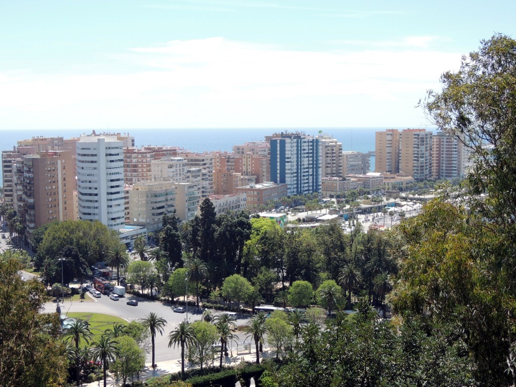 Foto de Málaga (Andalucía), España