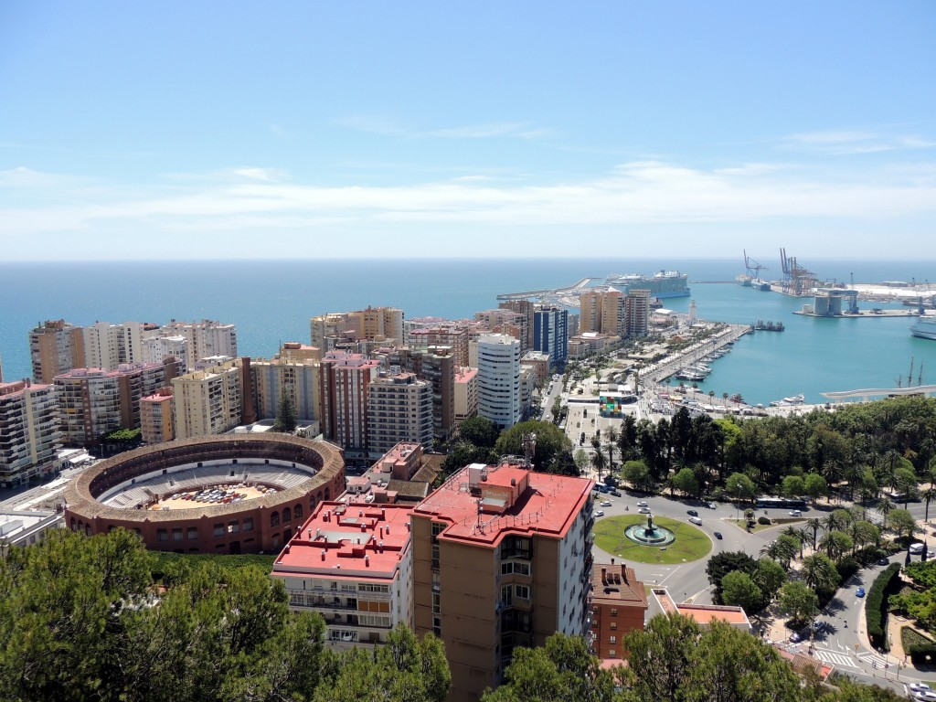 Foto de Málaga (Andalucía), España