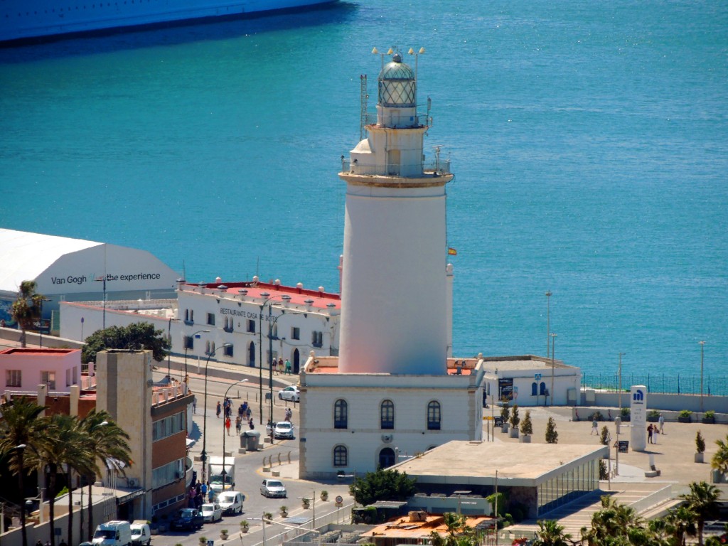 Foto de Málaga (Andalucía), España