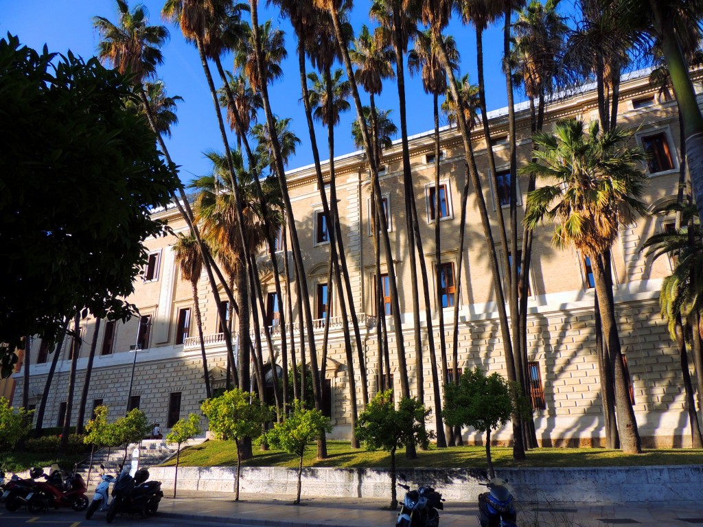 Foto de Málaga (Andalucía), España