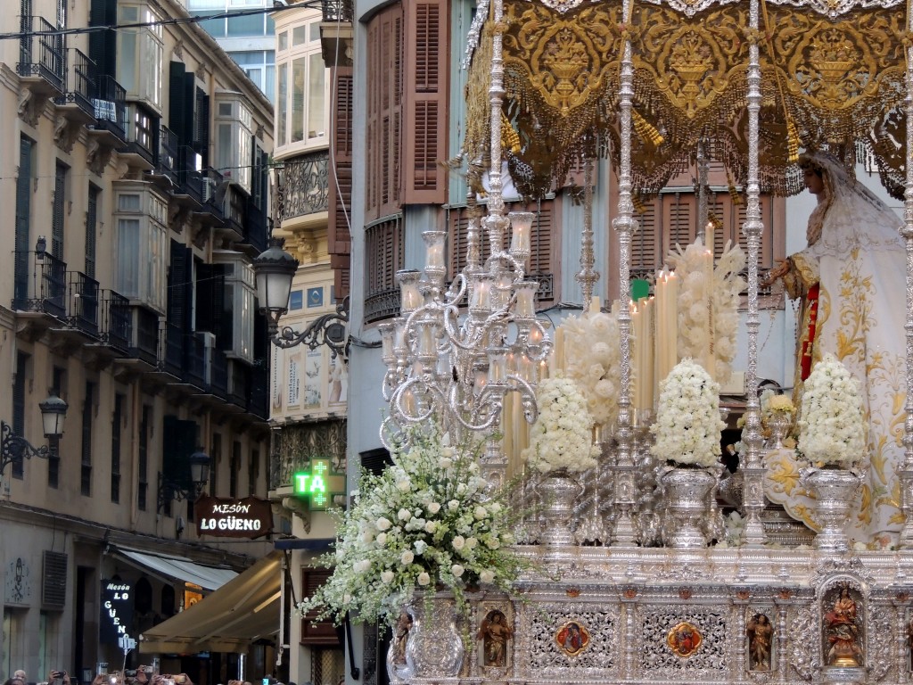 Foto de Málaga (Andalucía), España