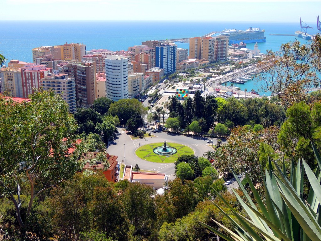 Foto de Málaga (Andalucía), España