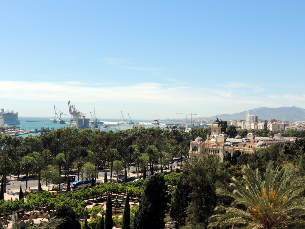 Foto de Málaga (Andalucía), España