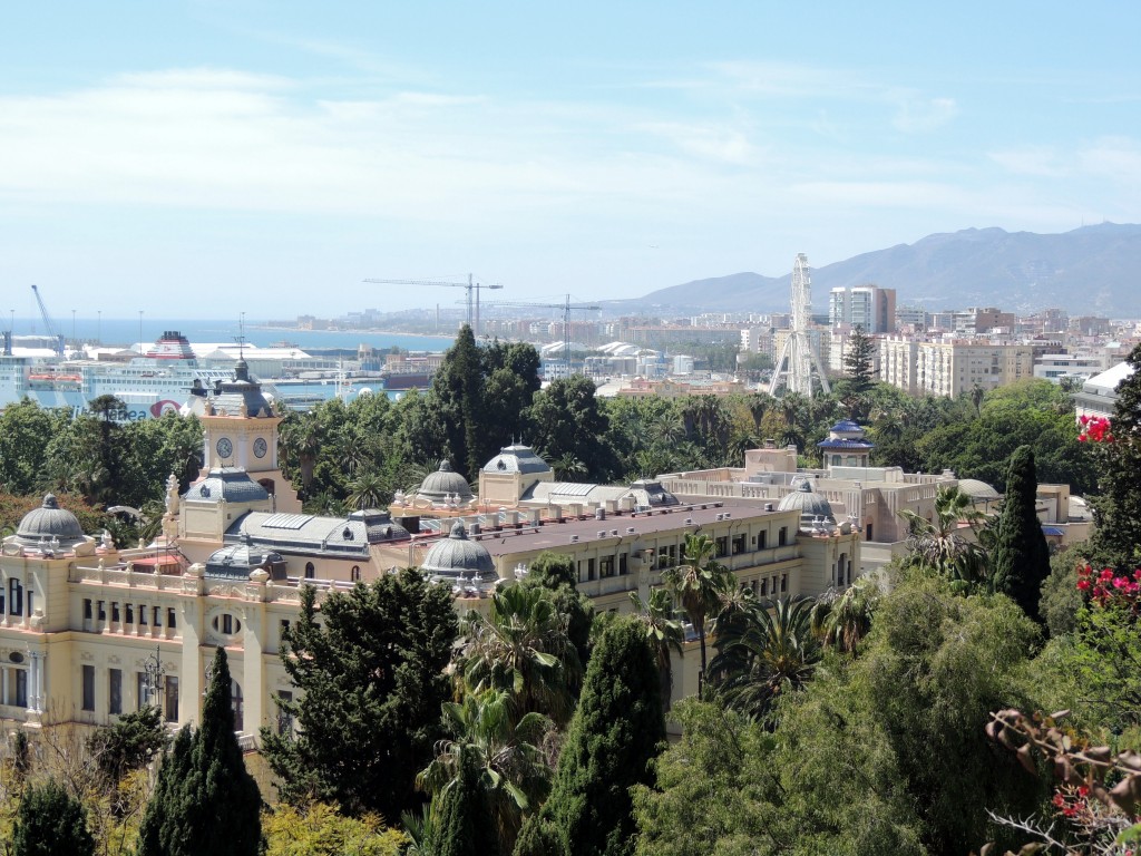 Foto de Málaga (Andalucía), España