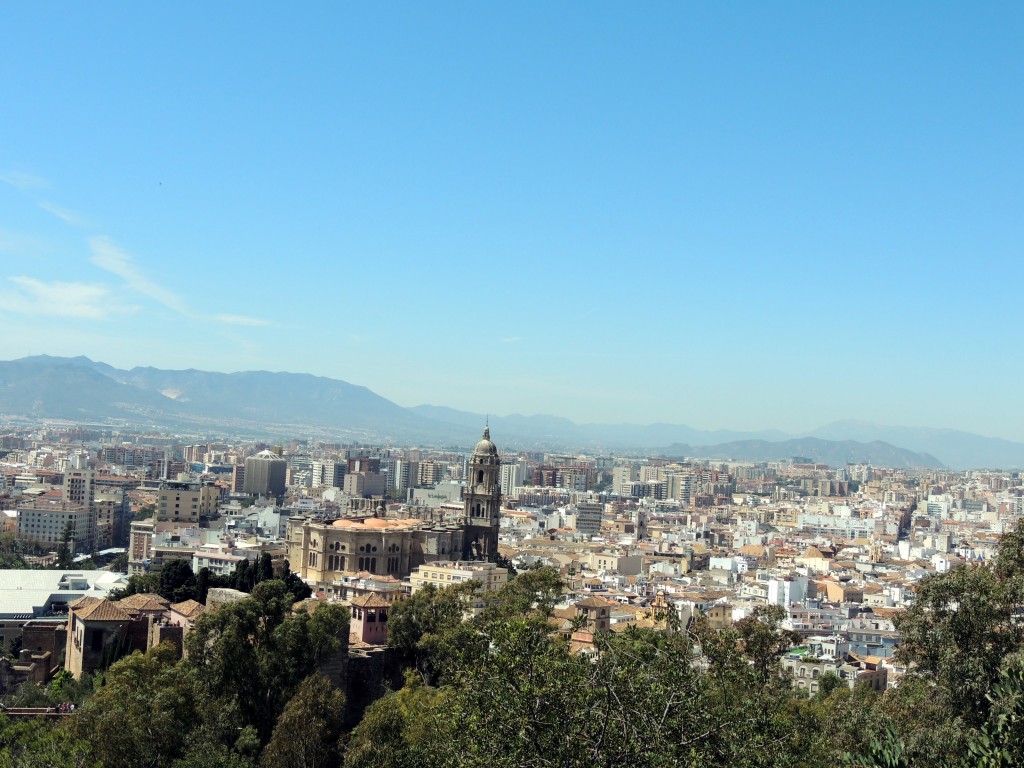 Foto de Málaga (Andalucía), España