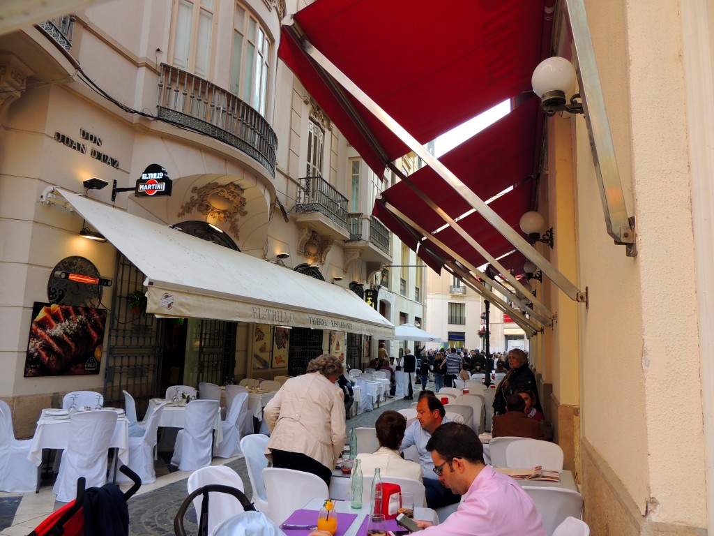 Foto de Málaga (Andalucía), España