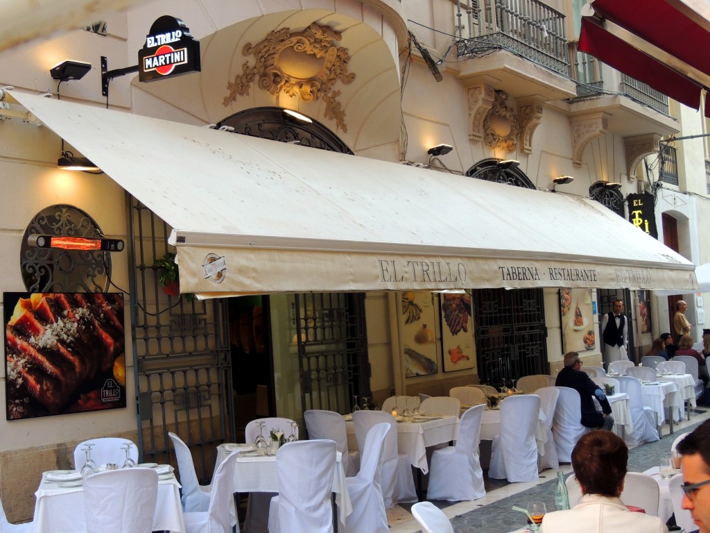 Foto de Málaga (Andalucía), España