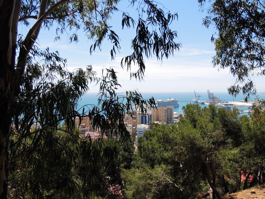 Foto de Málaga (Andalucía), España