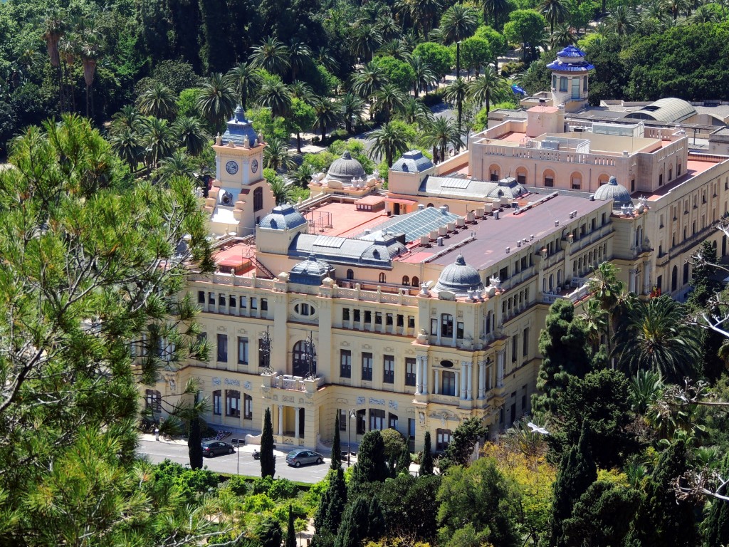 Foto de Málaga (Andalucía), España