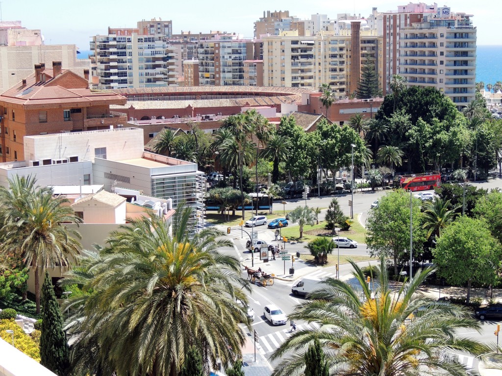 Foto de Málaga (Andalucía), España