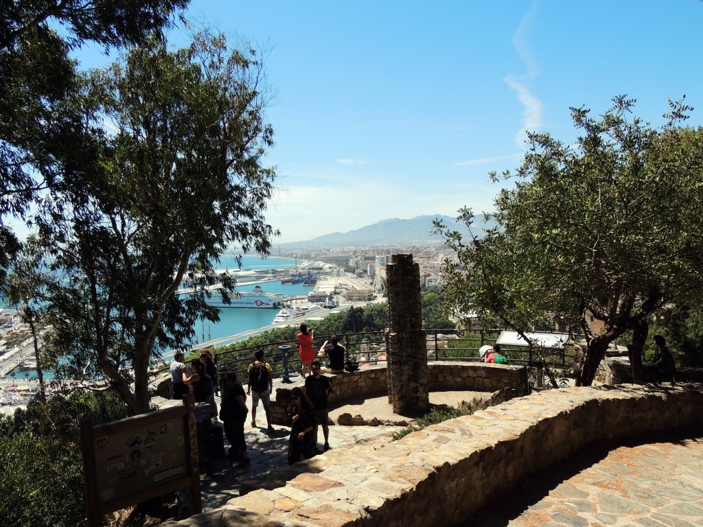 Foto de Málaga (Andalucía), España