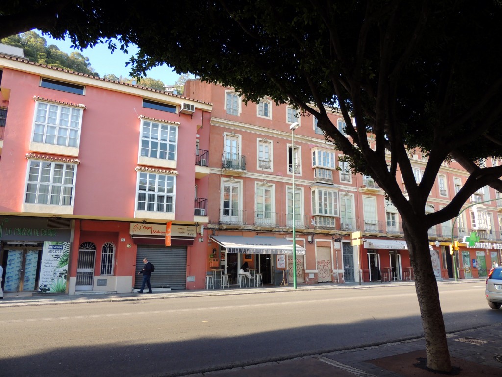 Foto de Málaga (Andalucía), España