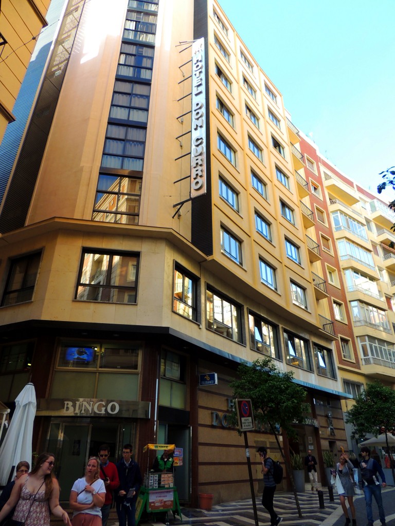 Foto de Málaga (Andalucía), España