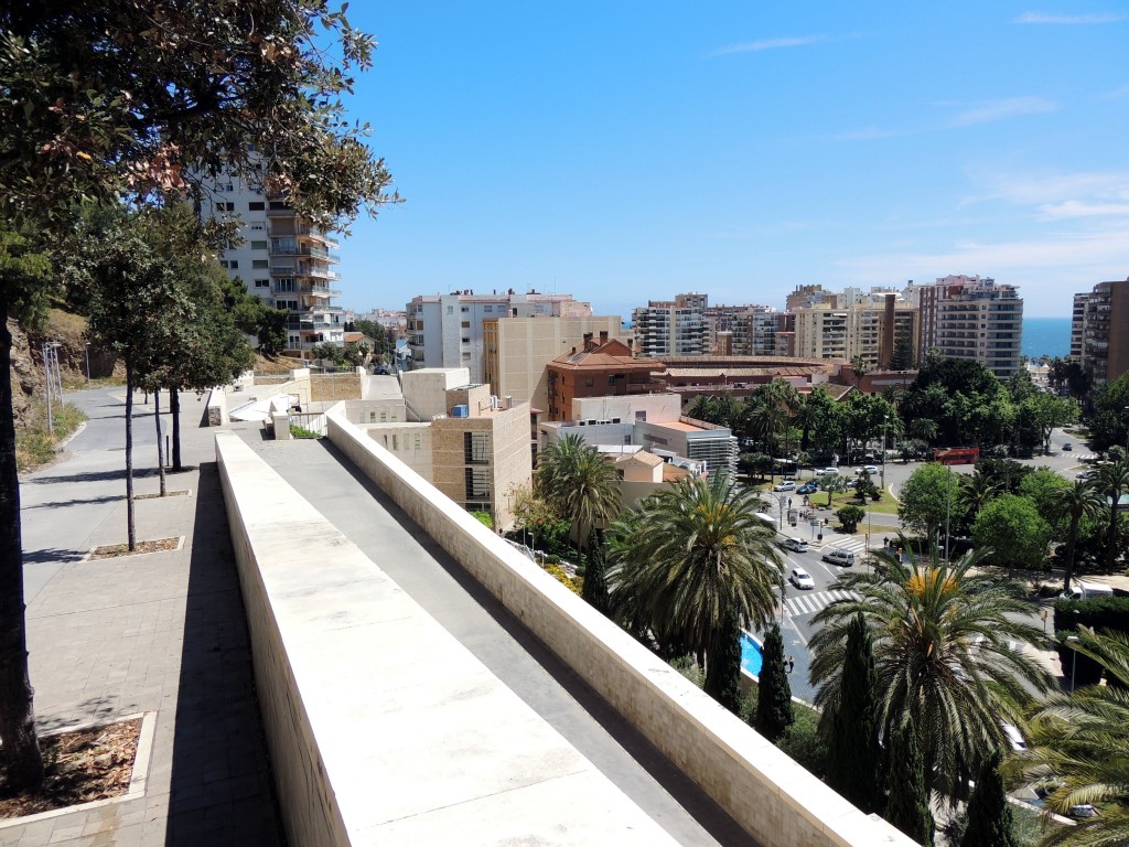 Foto de Málaga (Andalucía), España
