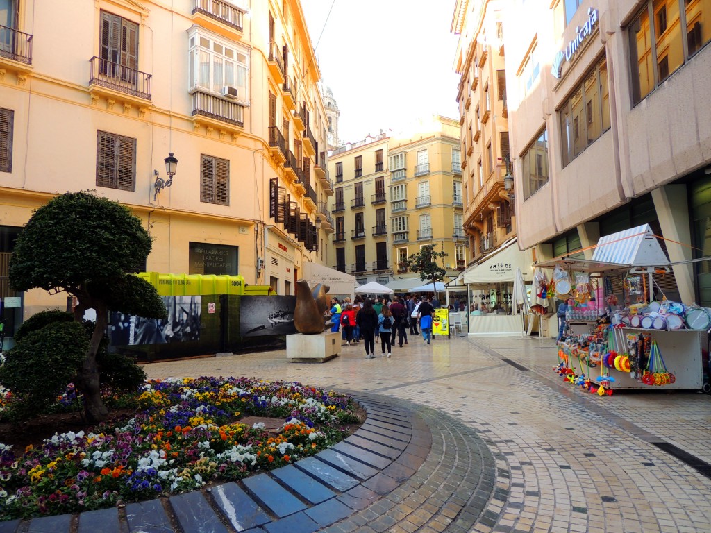 Foto de Málaga (Andalucía), España