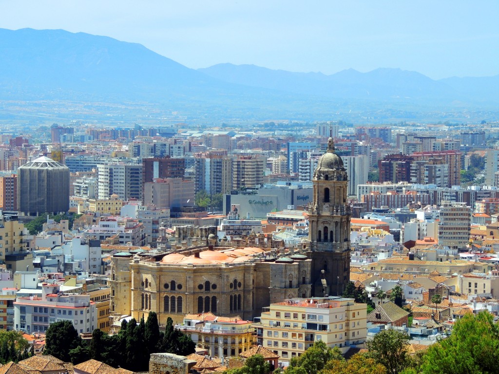 Foto de Málaga (Andalucía), España
