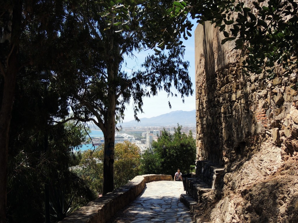 Foto de Málaga (Andalucía), España