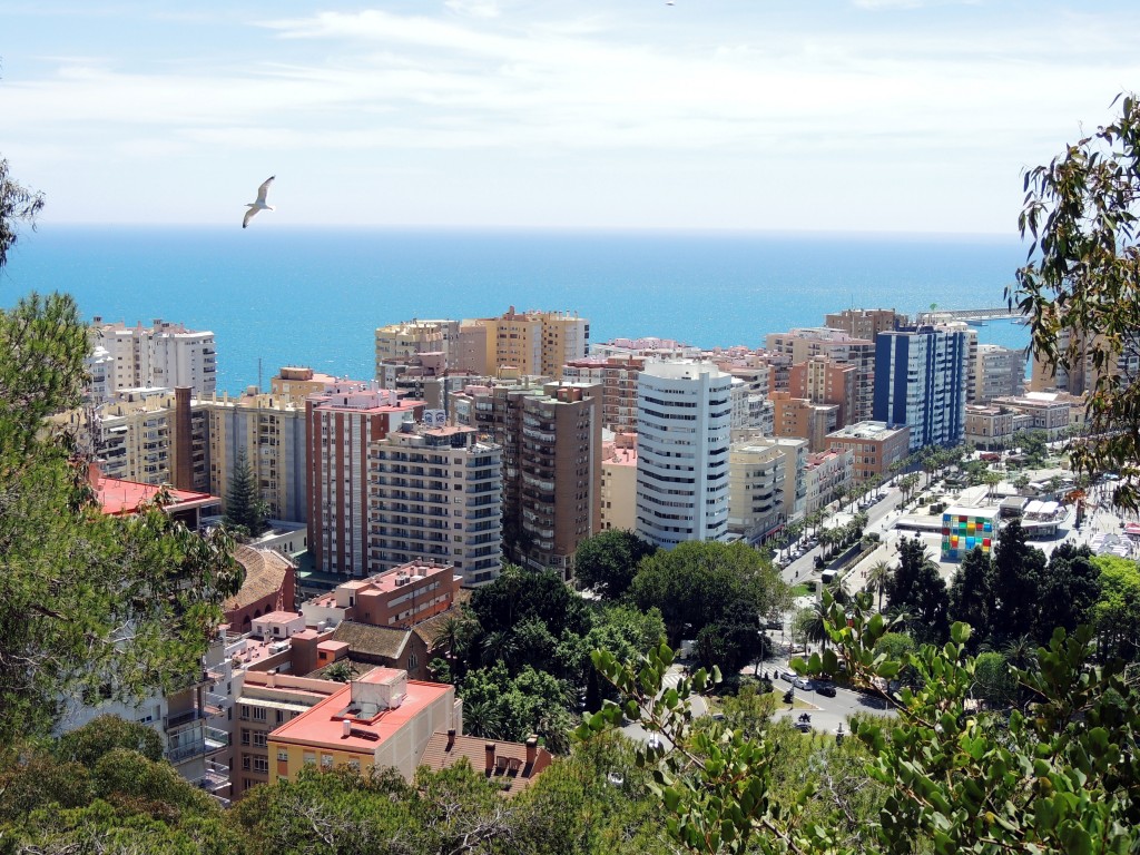 Foto de Málaga (Andalucía), España
