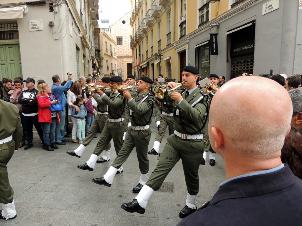 Foto de Málaga (Andalucía), España