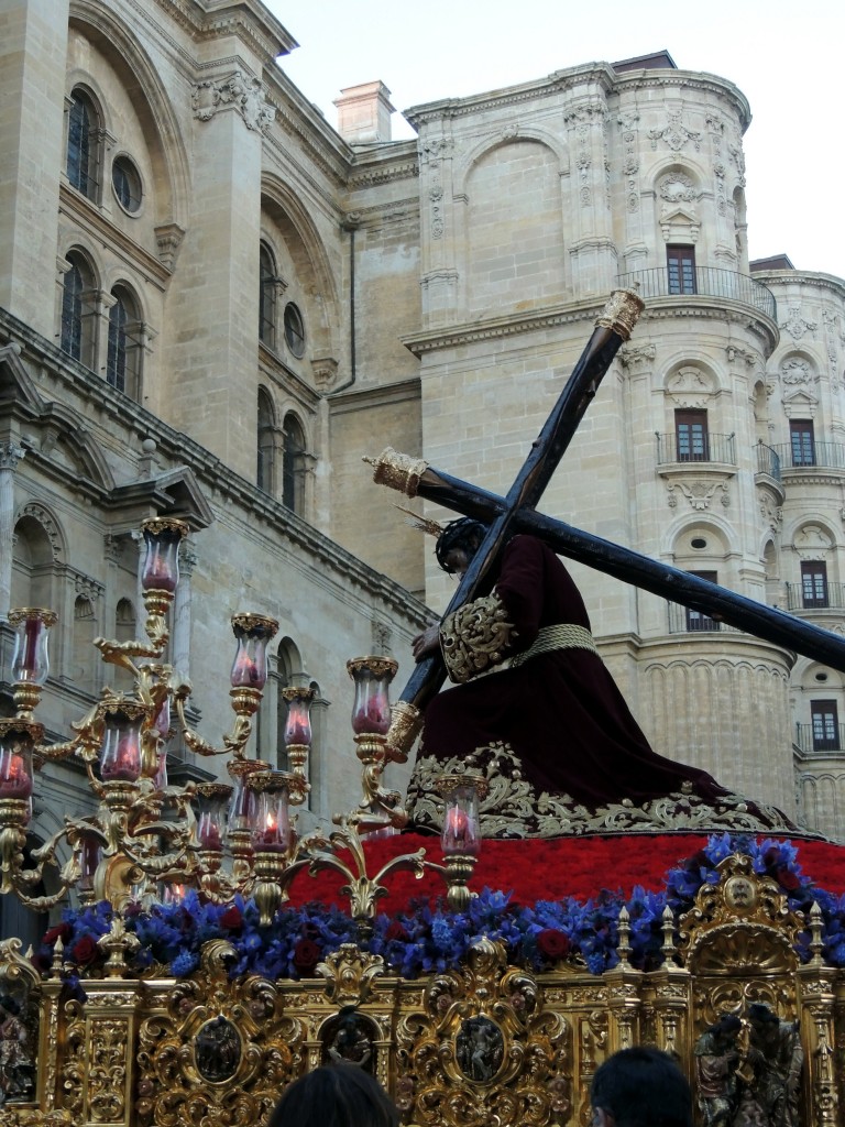 Foto de Málaga (Andalucía), España