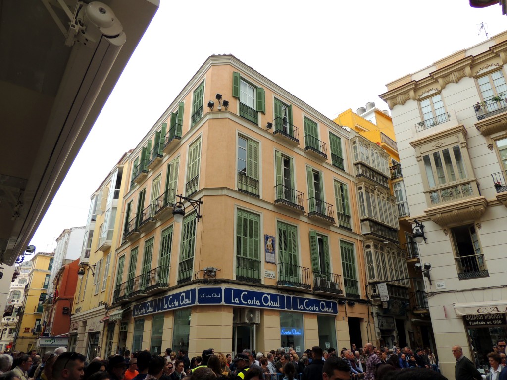 Foto de Málaga (Andalucía), España