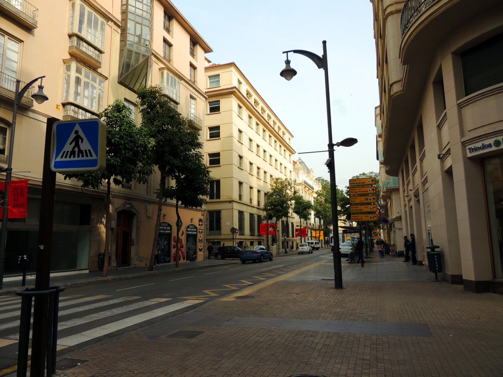 Foto de Málaga (Andalucía), España