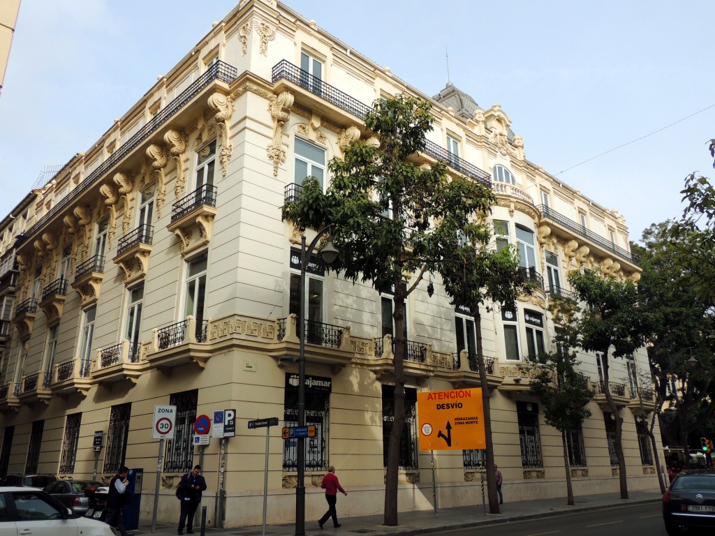 Foto de Málaga (Andalucía), España