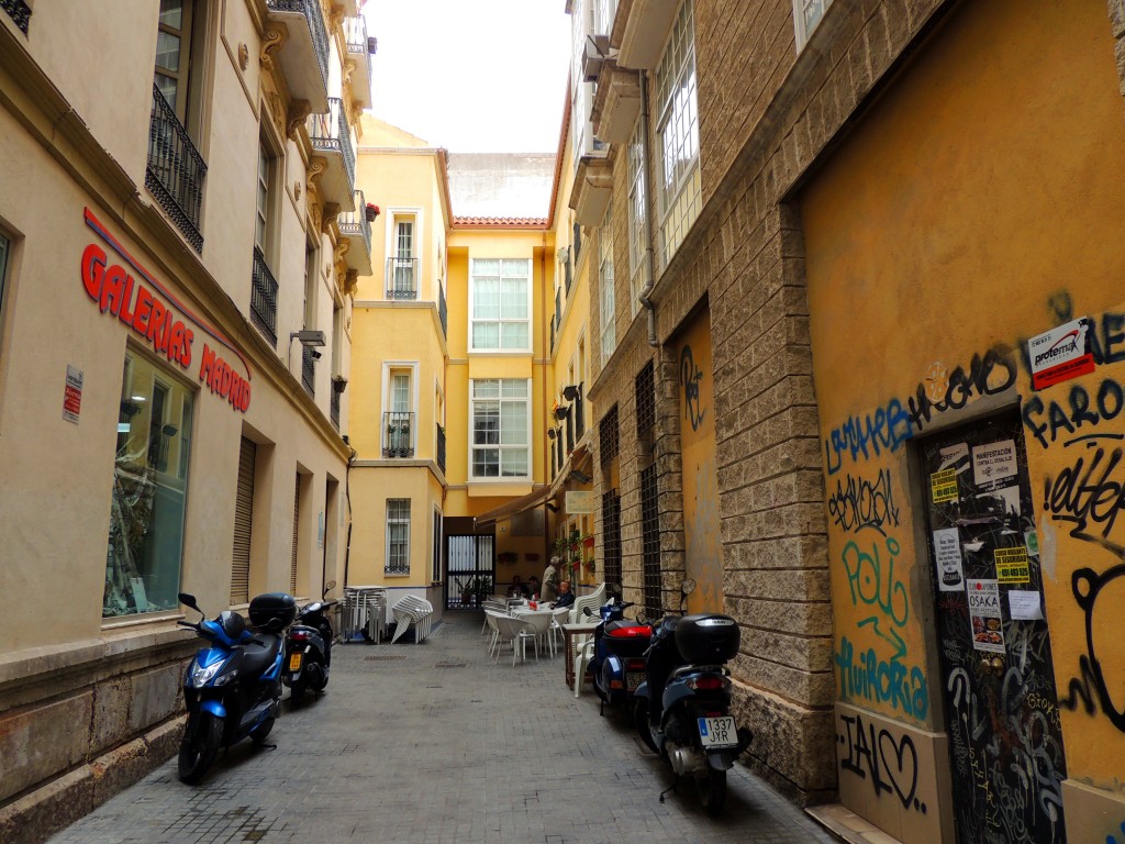 Foto de Málaga (Andalucía), España