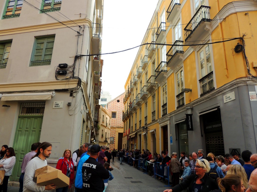 Foto de Málaga (Andalucía), España