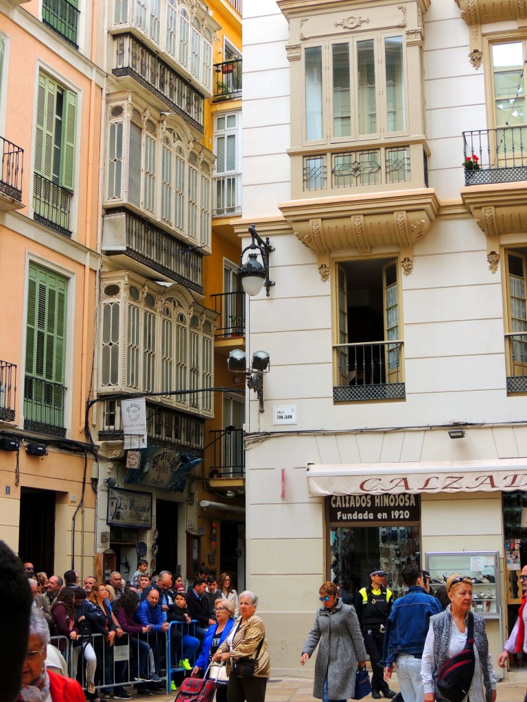 Foto de Málaga (Andalucía), España