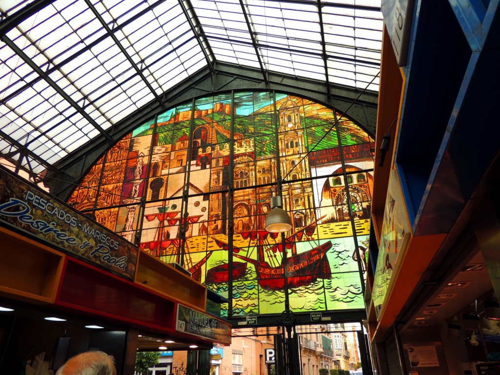 Foto de Málaga (Andalucía), España