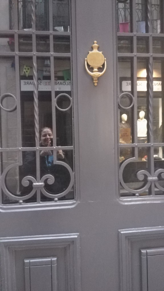 Foto: Serie Puertas - Ourense (Galicia), España