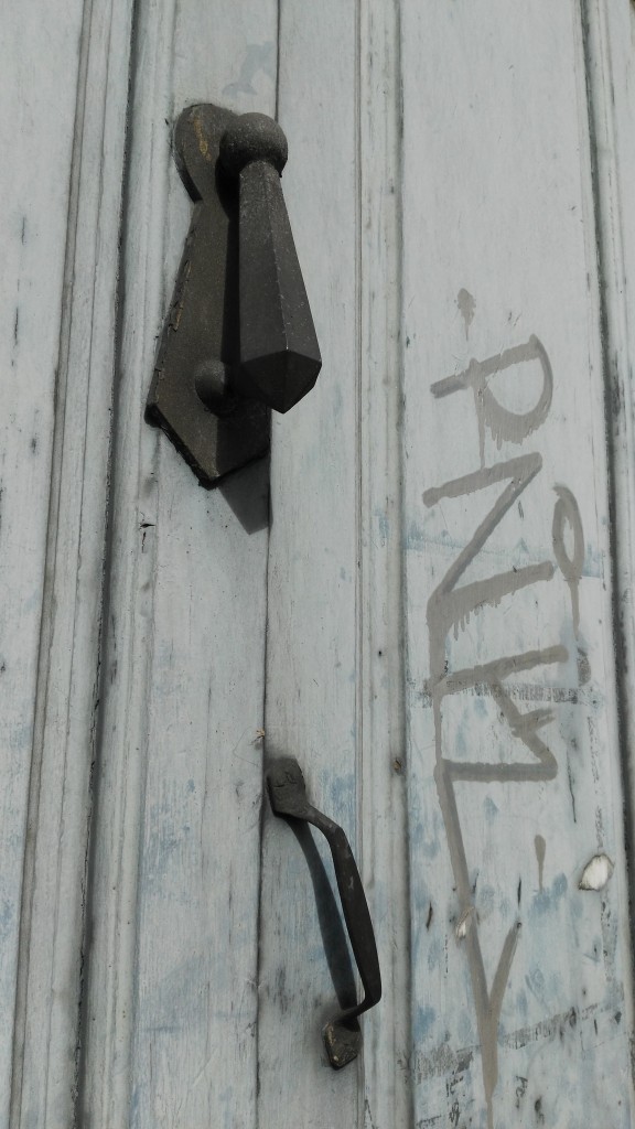 Foto: Serie Puertas - Ourense (Galicia), España