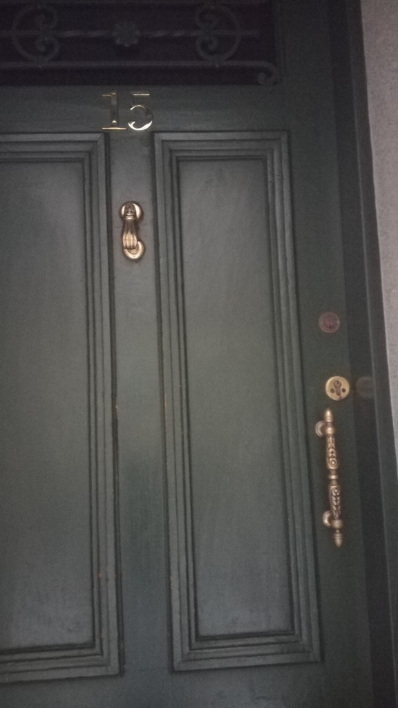 Foto: Serie Puertas - Ourense (Galicia), España