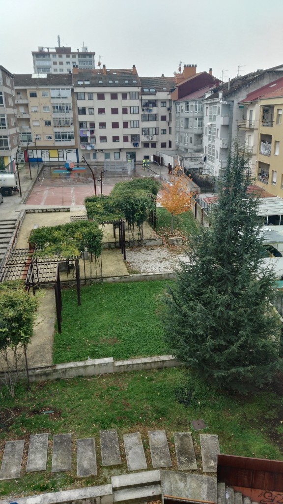 Foto: Otoño - A Cuña (Ourense), España