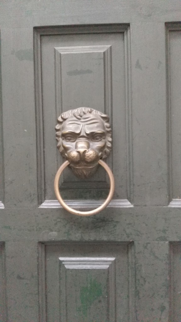 Foto: Serie Puertas - Ourense (Galicia), España