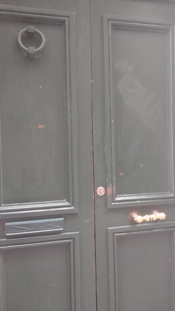 Foto: Serie Puertas - Ourense (Galicia), España