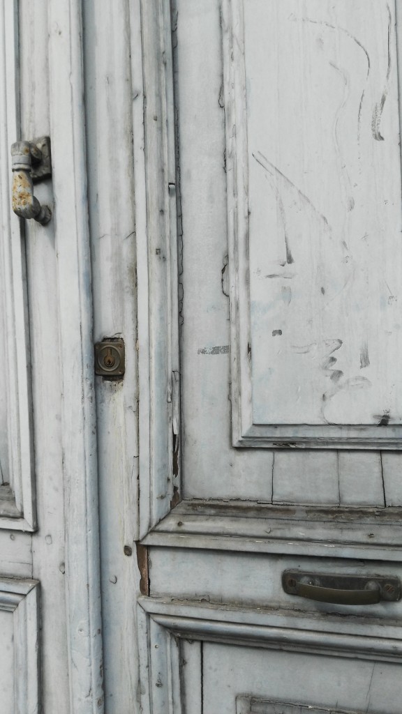 Foto: Serie Puertas - Ourense (Galicia), España