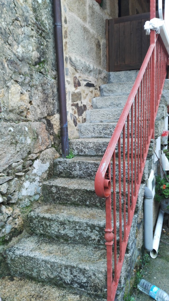 Foto: Serie Escaleras - Vilaboa (Ourense), España