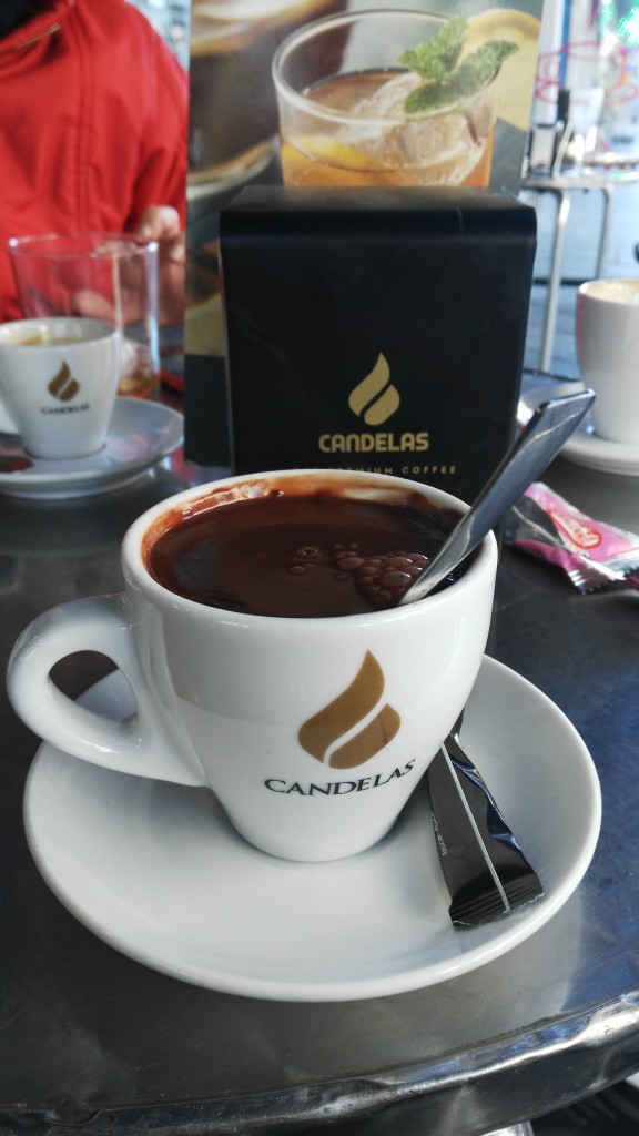 Foto: Chocolate - Ourense (Galicia), España