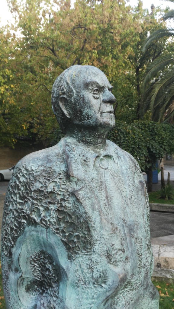 Foto: La Alameda - Ourense (Galicia), España