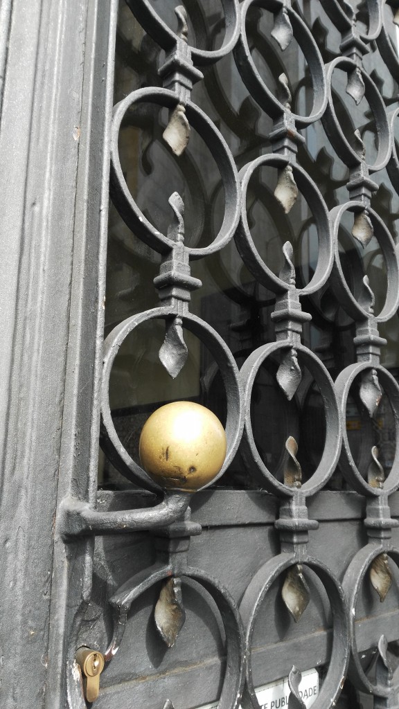 Foto: Serie Puertas - Ourense (Galicia), España