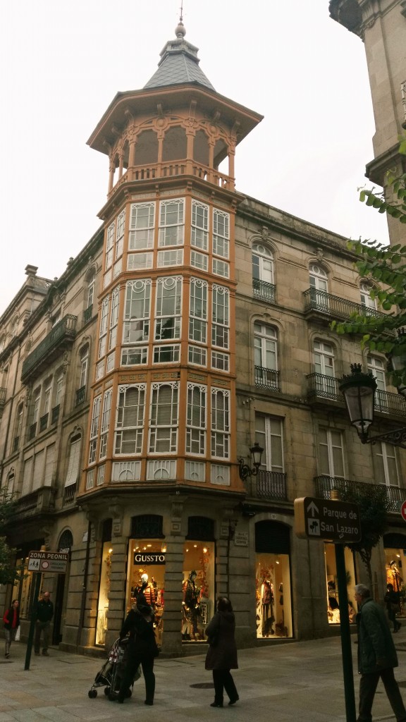 Foto: Centro - Ourense (Galicia), España