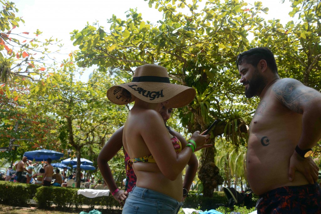 Foto de Punta Leona (Puntarenas), Costa Rica