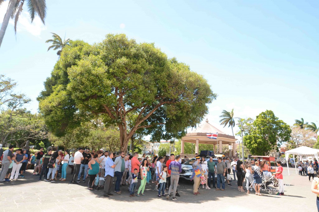 Foto: SEMANA SANTA HEREDIA 2019 - Heredia Centro (Heredia), Costa Rica