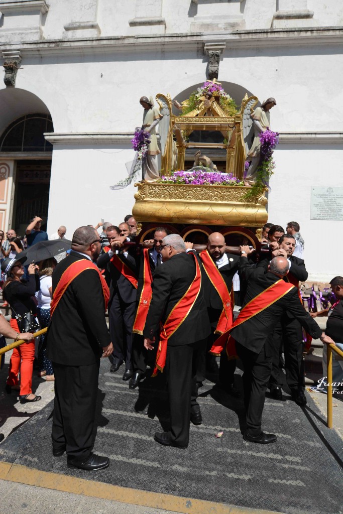 Foto: SEMANA SANTA HEREDIA 2019 - Heredia Centro (Heredia), Costa Rica