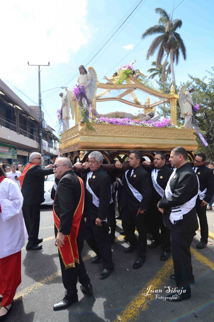 Foto: SEMANA SANTA,HEREDIA - Heredia Centro (Heredia), Costa Rica